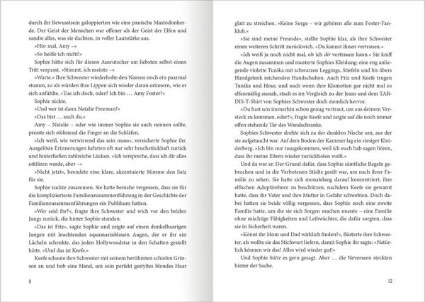 Produktbild: Keeper of the Lost Cities &ndash; Die Flut (Keeper of the Lost Cities 6)