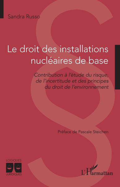 Produktbild: Le droit des installations nucleaires de base