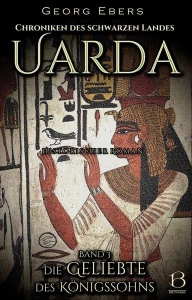 Produktbild: Uarda. Historischer Roman. Band 3