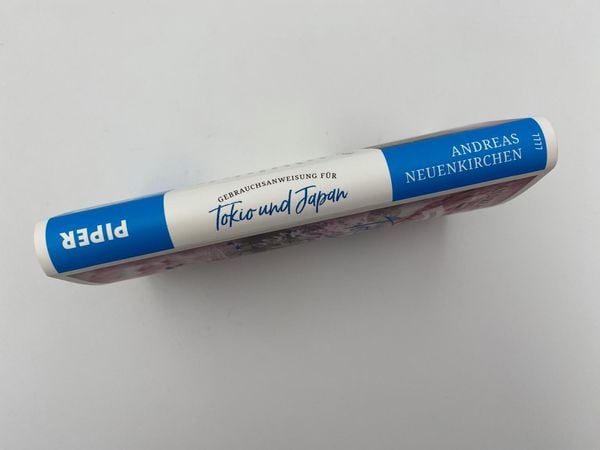 Produktbild: Gebrauchsanweisung für Tokio und Japan