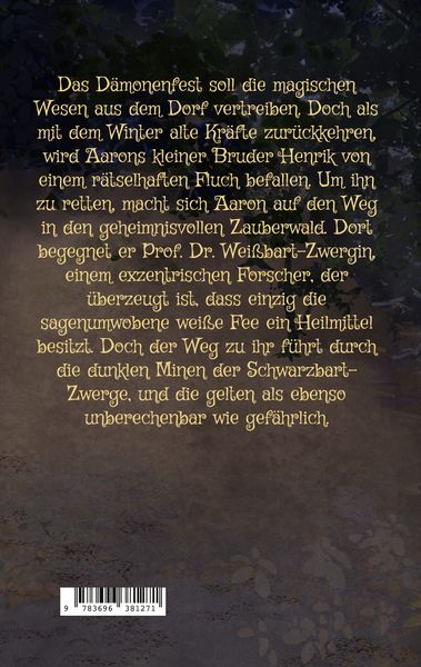 Produktbild: Der Zauberwald der Zwerge