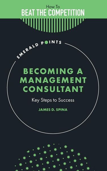 Produktbild: Becoming a Management Consultant