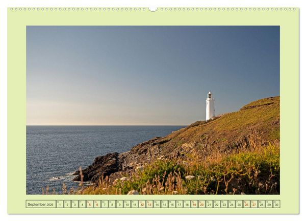 Produktbild: S&uuml;dengland pur (hochwertiger Premium Wandkalender 2026 DIN A2 quer), Kunstdruck in Hochglanz