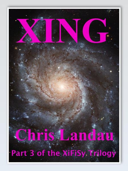 Produktbild: Xing (XiFiSy, #3)