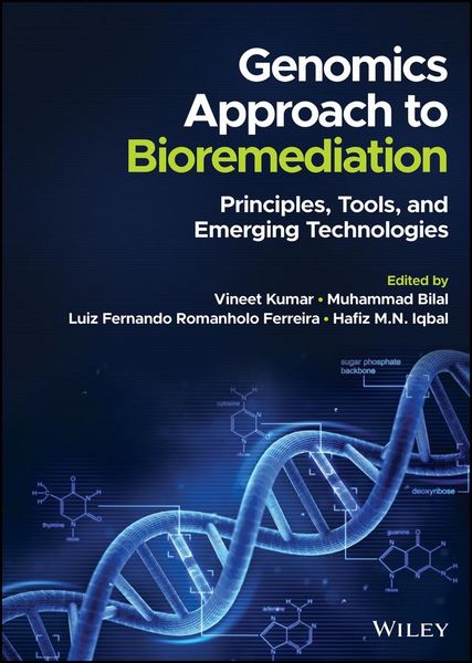 Produktbild: Genomics Approach to Bioremediation