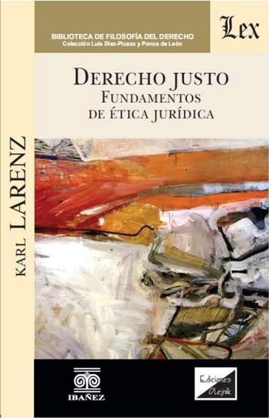 Produktbild: Derecho justo