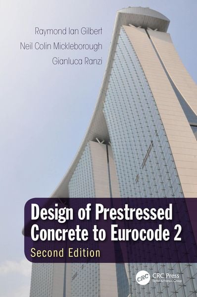 Produktbild: Design of Prestressed Concrete to Eurocode 2