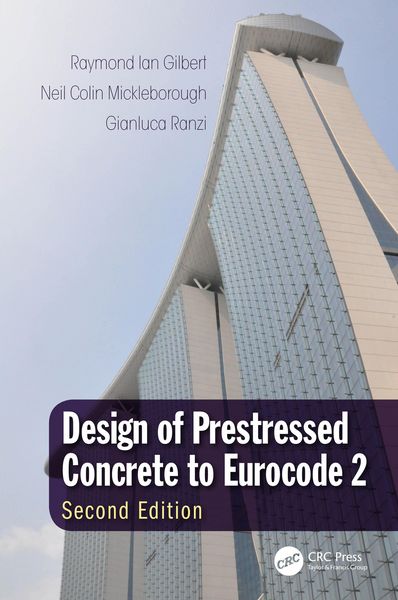 Produktbild: Design of Prestressed Concrete to Eurocode 2