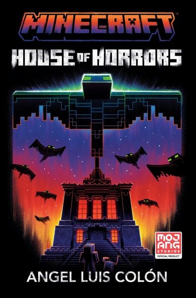 Produktbild: Minecraft: House of Horrors