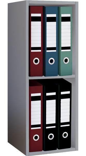 Produktbild: Holz B&uuml;ro Regal B&uuml;cher Ordner Aktenregal Offas 2f