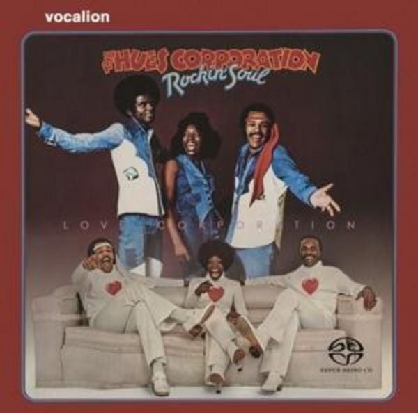 Rockin' Soul/Love Corporation