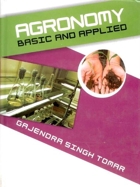 Produktbild: Agronomy Basic and Applied
