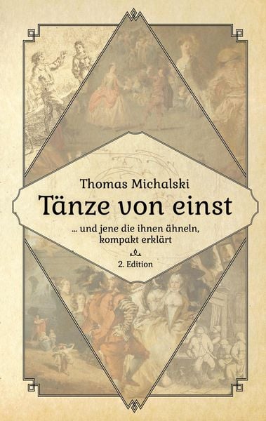Produktbild: T&auml;nze von Einst, 2. Edition