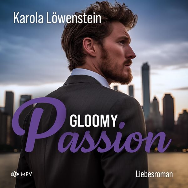 Gloomy Passion - Liebesroman - Karola Löwenstein, Audio, 4066004554839