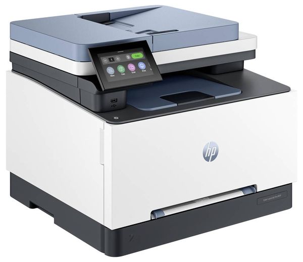 Produktbild: HP Color LaserJet Pro MFP 3302 fdwg Multifunktionsdrucker Laser Farbe A4 Drucker, Scanner, Kopierer, Fax WLAN, USB, LAN, Duplex, ADF