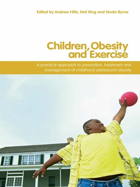 Produktbild: Children, Obesity and Exercise