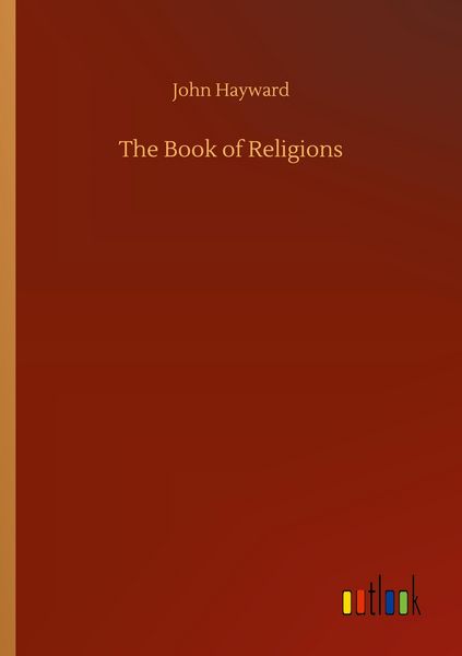 Produktbild: The Book of Religions
