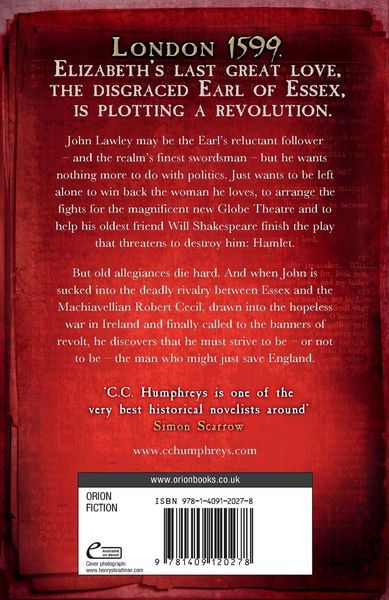 Produktbild: Shakespeare's Rebel