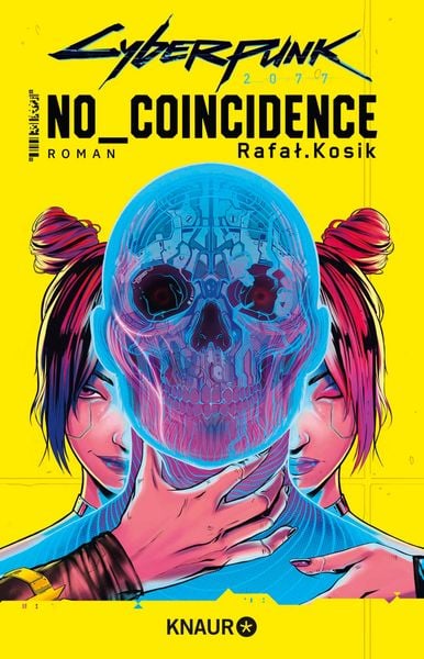 Produktbild: Cyberpunk 2077: No Coincidence