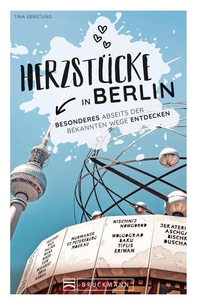 Produktbild: Herzst&uuml;cke Berlin