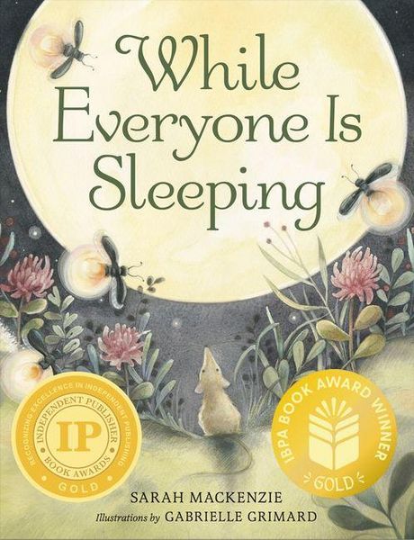 Produktbild: While Everyone Is Sleeping