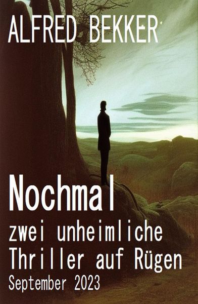 Produktbild: Nochmal zwei unheimliche Thriller auf R&uuml;gen September 2023