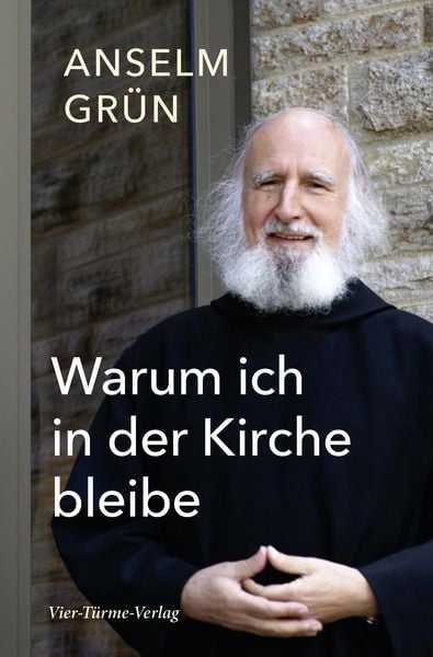 Warum ich in der Kirche bleibe