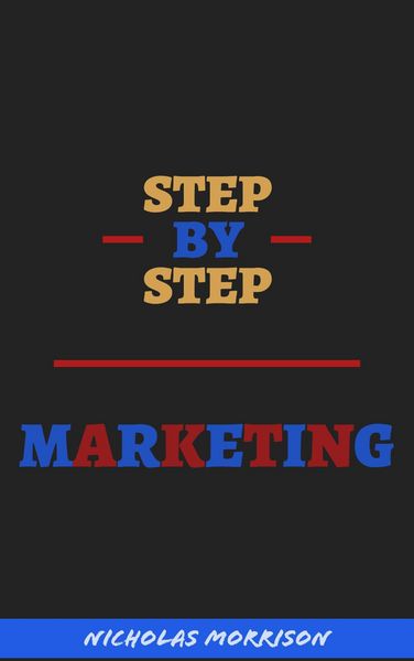Produktbild: Step By Step Marketing