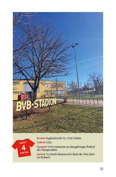 Produktbild: Fu&szlig;ballheimat Berlin