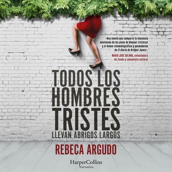 Produktbild: Todos los hombres tristes llevan abrigos largos