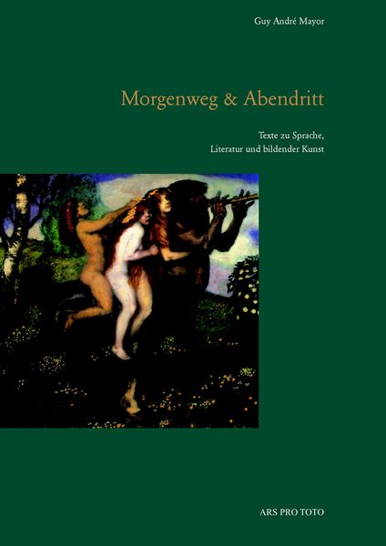 Produktbild: Morgenweg & Abendritt