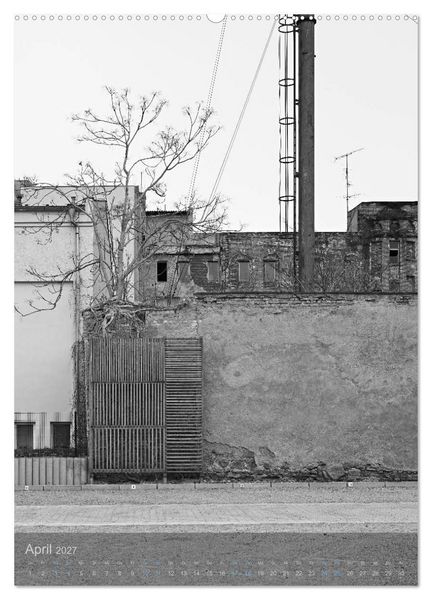 Produktbild: LEIPZIG - Momente der Stadt (Wandkalender 2027 DIN A2 hoch), CALVENDO Monatskalender