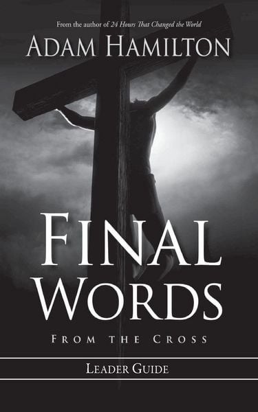 Produktbild: Final Words from the Cross Leader's Guide