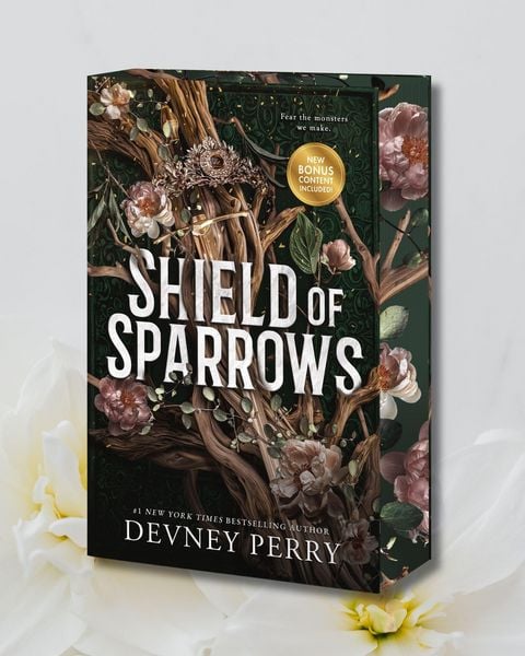 Produktbild: Shield of Sparrows