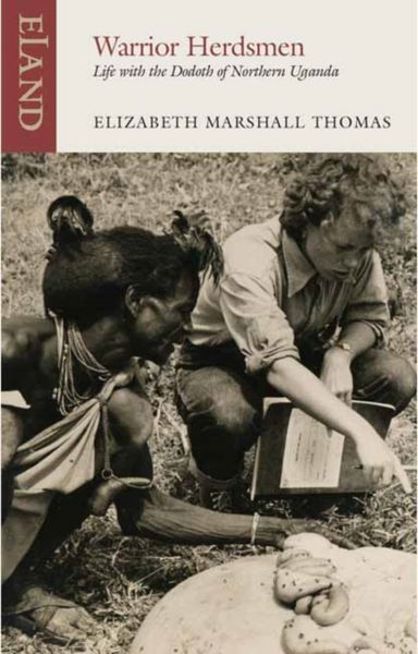 Produktbild: Thomas, E: Warrior Herdsmen