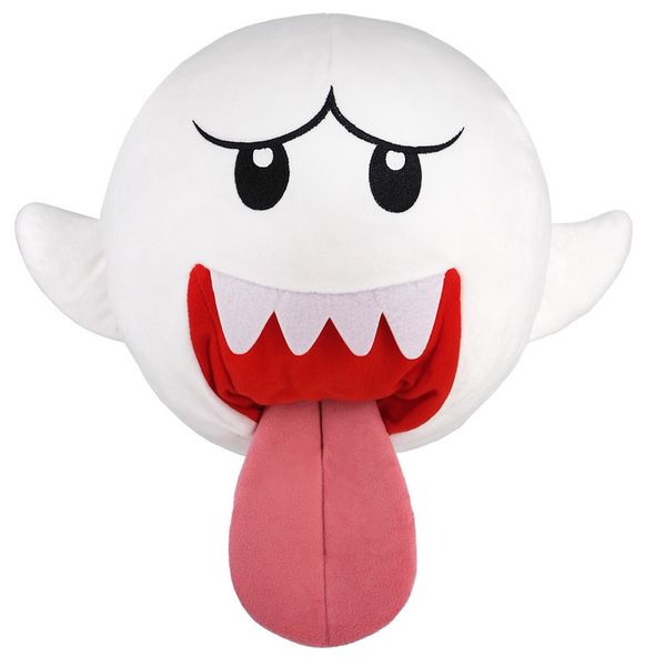 Produktbild: Nintendo: Boo - Pl&uuml;sch [27cm]
