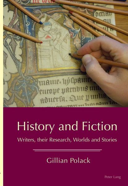 Produktbild: History and Fiction