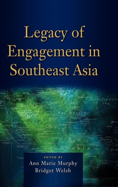 Produktbild: Legacy of Engagement in Southeast Asia