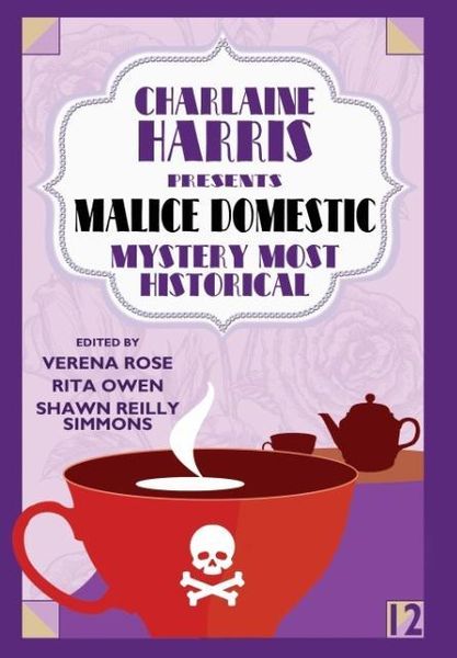 Produktbild: Charlaine Harris Presents Malice Domestic 12