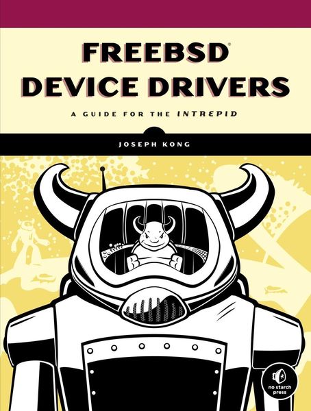 Produktbild: FreeBSD Device Drivers