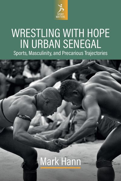 Produktbild: Wrestling with Hope in Urban Senegal