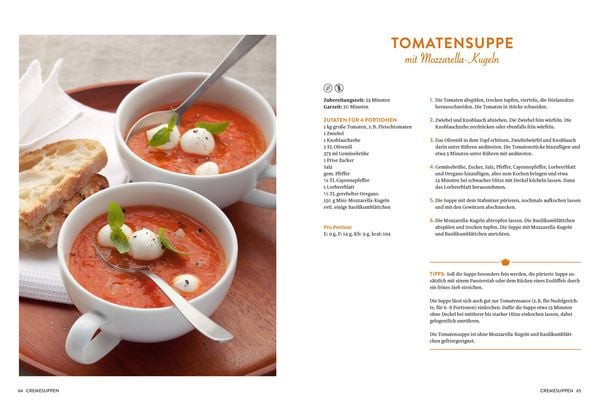 Produktbild: Suppen & Eint&ouml;pfe