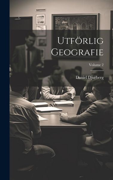Produktbild: Utf&ouml;rlig Geografie; Volume 2