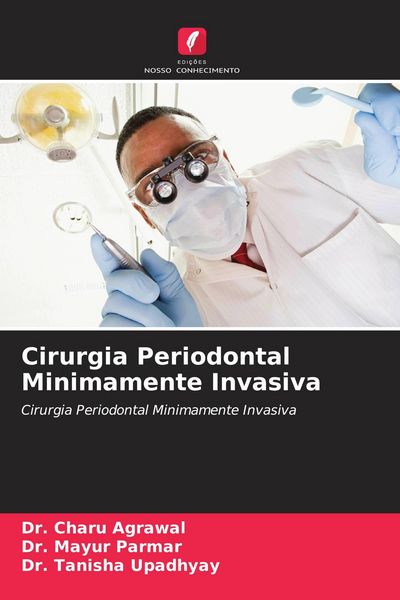 Produktbild: Cirurgia Periodontal Minimamente Invasiva