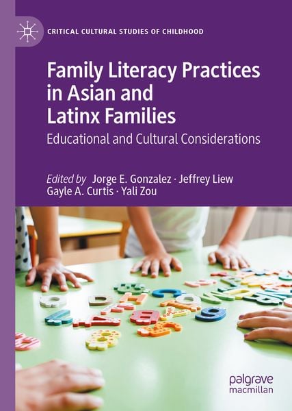 Produktbild: Family Literacy Practices in Asian and Latinx Families