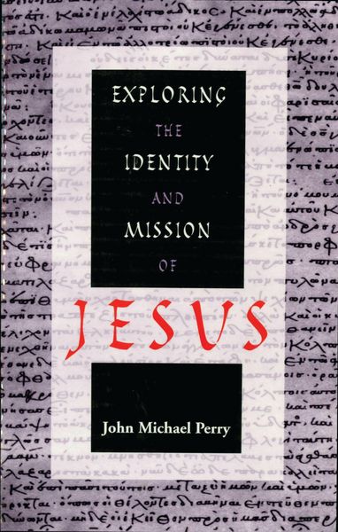 Produktbild: Exploring the Identity and Mission of Jesus