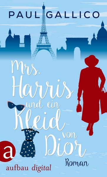 Produktbild: Mrs. Harris und ein Kleid von Dior