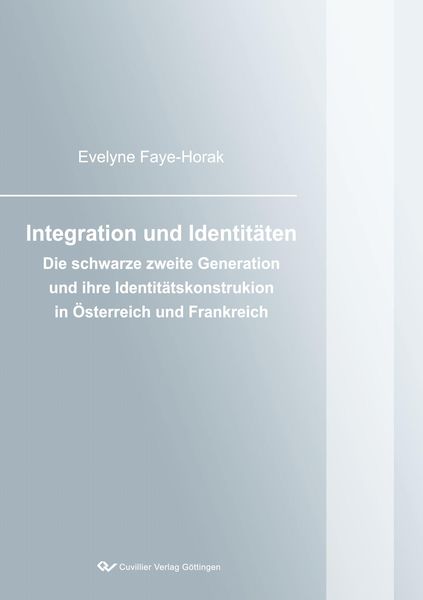 Produktbild: Integration und Identit&auml;ten