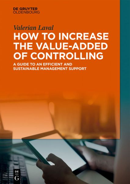 Produktbild: How to Increase the Value-added of Controlling