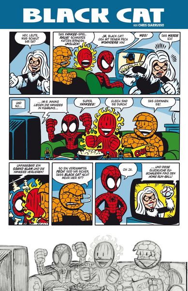 Produktbild: Mini Marvels: Die gro&szlig;e Sammlung kleiner Helden